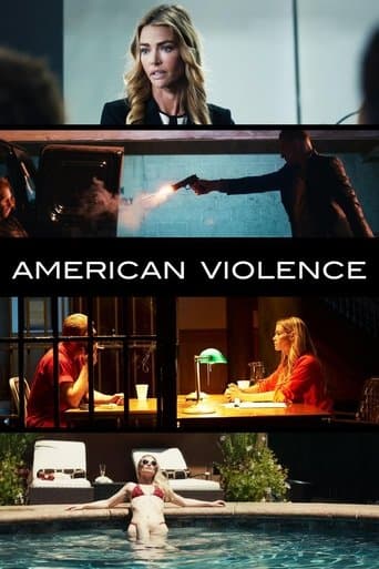 Affiche de American Violence