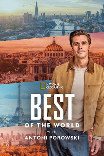 Affiche de Les plus belles destinations avec Antoni Porowski