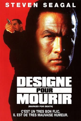 Affiche de Désigné pour mourir