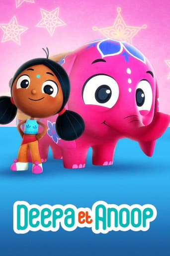 Affiche de Deepa et Anoop