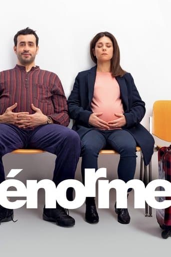 Affiche de Énorme