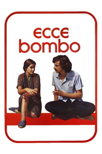 Affiche de Ecce bombo