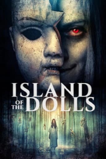 Affiche de Island of the Dolls