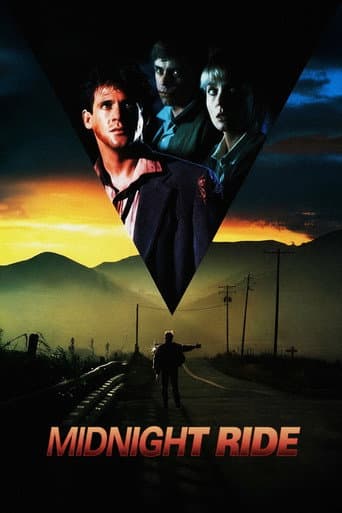 Affiche de Midnight Ride