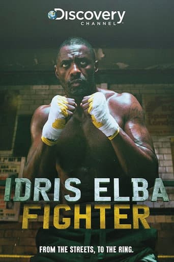 Affiche de Idris Elba : Fighter