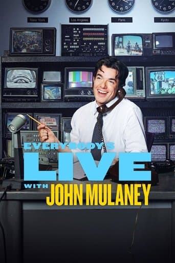 Affiche de Everybody’s Live with John Mulaney
