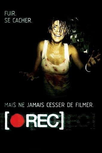 Affiche de [REC]