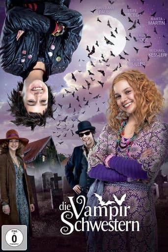Affiche de Die Vampirschwestern