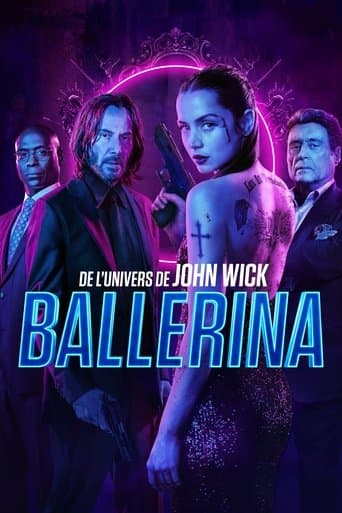 Affiche de Ballerina