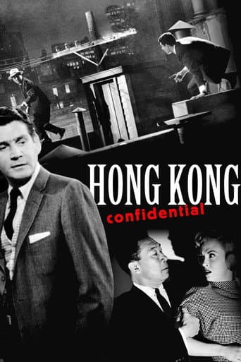 Affiche de Hong Kong Confidential