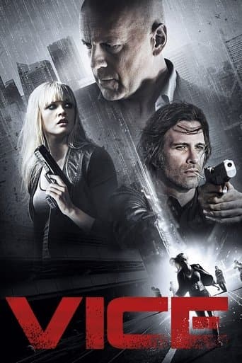 Affiche de Vice
