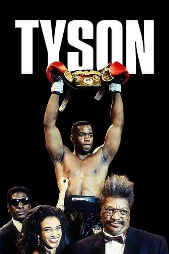 Affiche de Tyson