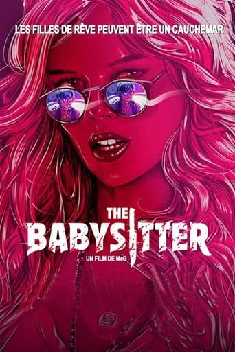 Affiche de The Babysitter