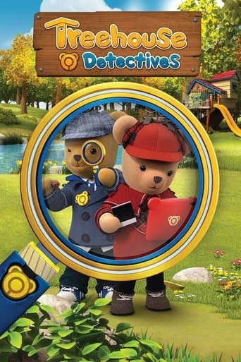 Affiche de Les enquêtes de Toby et Teri