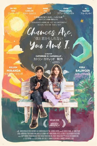 Affiche de Chances Are, You and I