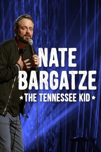 Affiche de Nate Bargatze: The Tennessee Kid