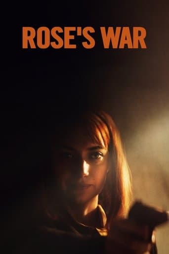 Affiche de Rose's War