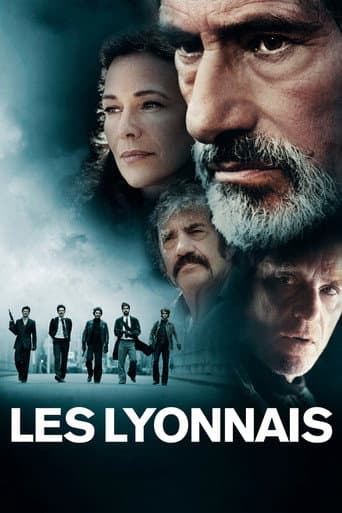 Affiche de Les Lyonnais