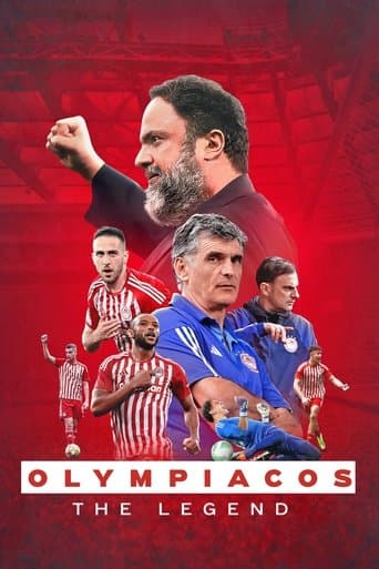 Affiche de Olympiacos: The Legend