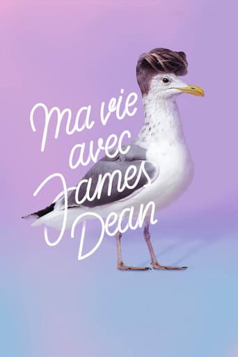 Affiche de Ma vie avec James Dean