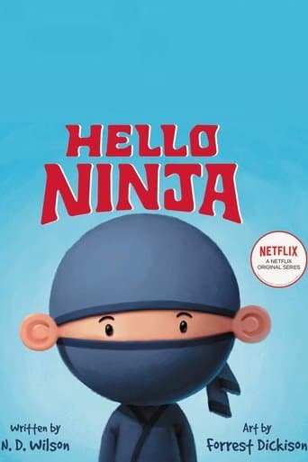 Affiche de Salut Ninja