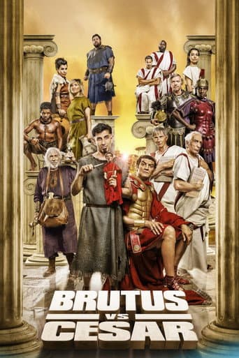 Affiche de Brutus vs Cesar