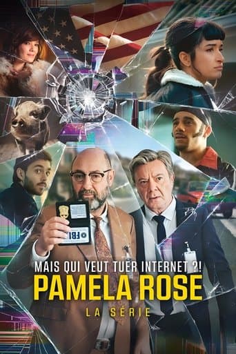 Affiche de Pamela Rose, la série