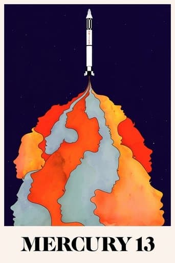 Affiche de Mercury 13