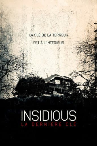 Affiche de Insidious : La Dernière Clé