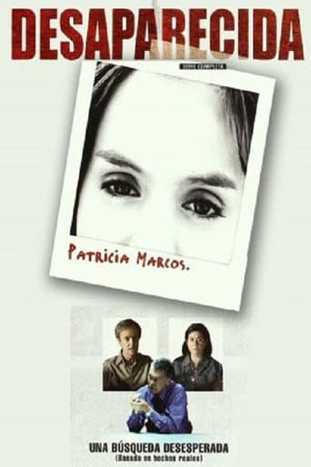 Affiche de Patricia Marcos : La disparue