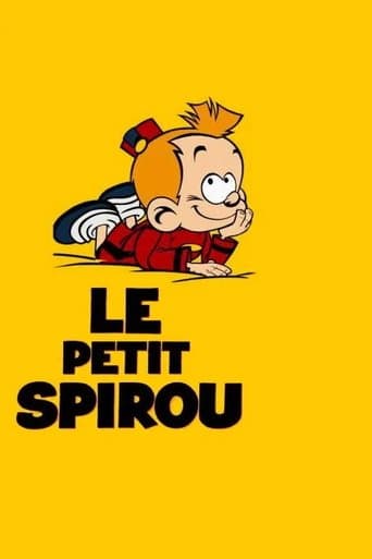 Affiche de Le petit spirou