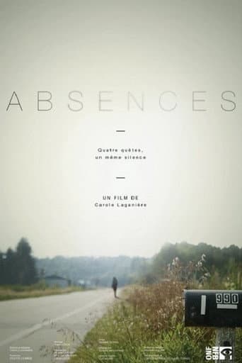Affiche de Absences