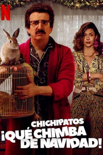 Affiche de Chichipatos: ¡qué chimba de Navidad!