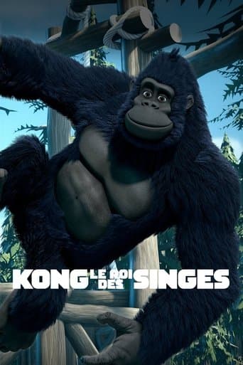 Affiche de Kong : Le roi des singes