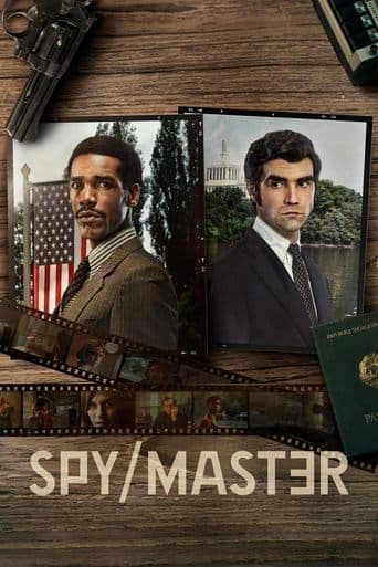Affiche de Spy/Master