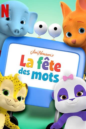 Affiche de La fête des mots : Viens chanter !