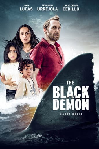 Affiche de The Black Demon