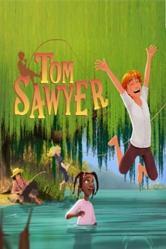 Affiche de Tom Sawyer
