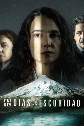 Affiche de 42 jours d'obscurité