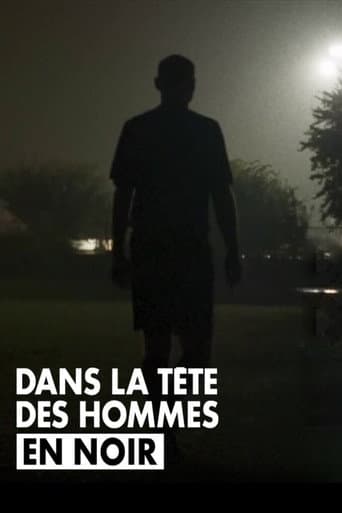 Affiche de Dans la tête des hommes en noir
