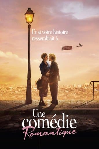 Affiche de Une comédie romantique