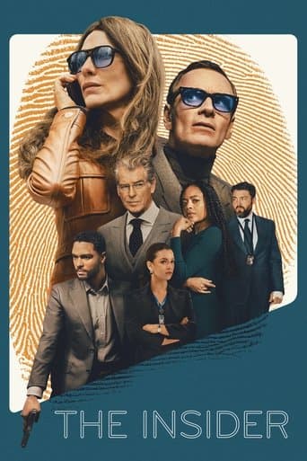 Affiche de The Insider