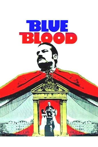 Affiche de Blue Blood