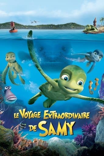 Affiche de Le Voyage extraordinaire de Samy
