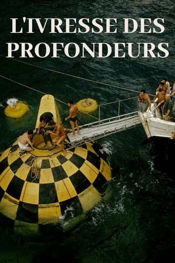 Affiche de L'Ivresse des profondeurs