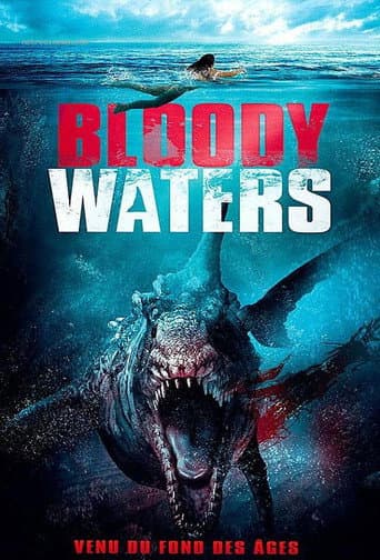 Affiche de Bloody Waters : Eaux Sanglantes