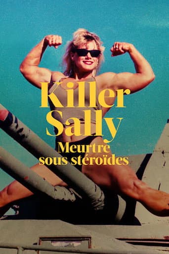 Affiche de Killer Sally : Meurtre sous stéroïdes