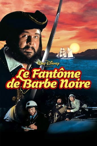 Affiche de Le Fantôme de Barbe Noire