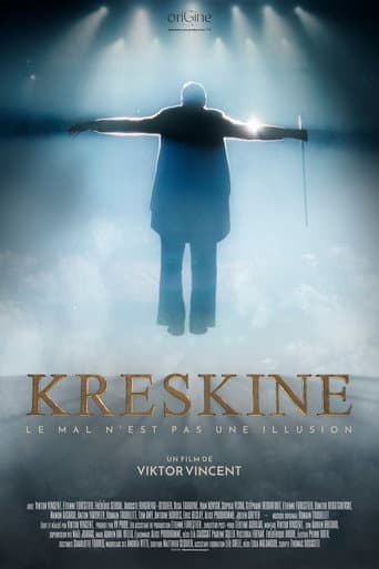 Affiche de Kreskine