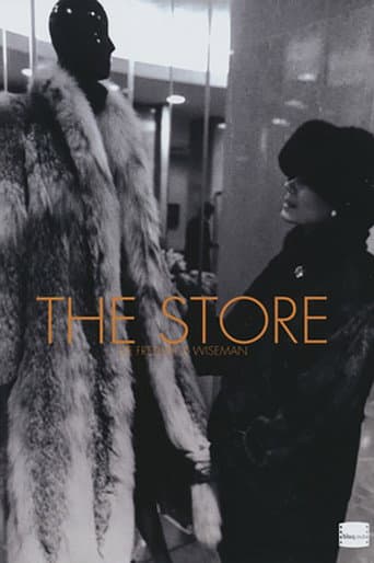 Affiche de The Store